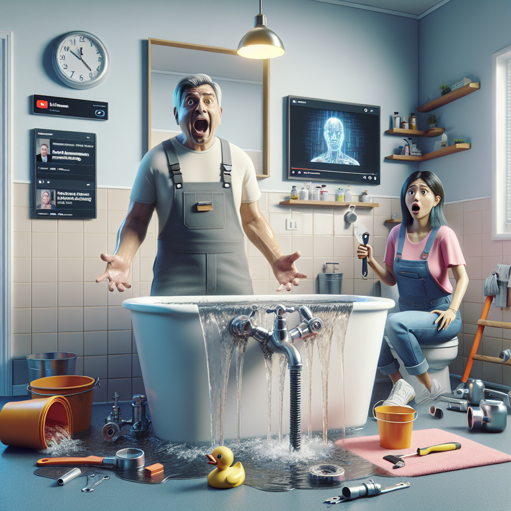 A collage or thumbnail-style image representing top video resources for learning AI agents, including a play button, video length tags, and thumbnails of different video styles (lecture, crash course, full course).