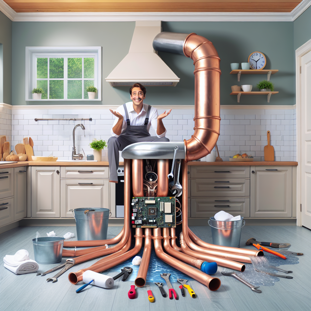 A sleek, powerful NVIDIA Blackwell GPU unit surrounded by digital data streams, emphasizing its role as the hardware backbone accelerating AI performance and efficiency in 2024.