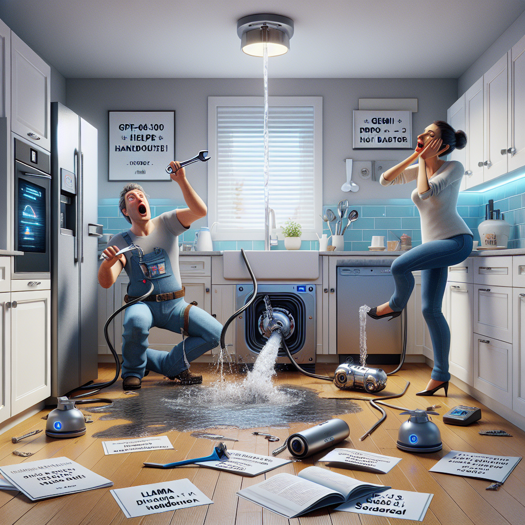 A dynamic comparison illustration showcasing various advanced AI models of 2024, including OpenAI’s GPT-4o, Google’s Gemini Pro, Stable Diffusion 3, Meta’s Llama 3.x, and Anthropic’s Claude 3.5 Sonnet, highlighting their unique capabilities.